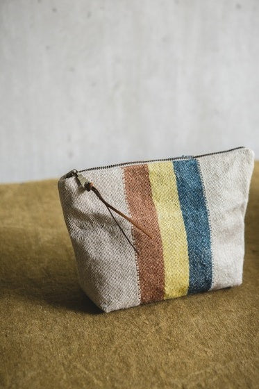 Mercurio Stripe Etui 23 x 16cm