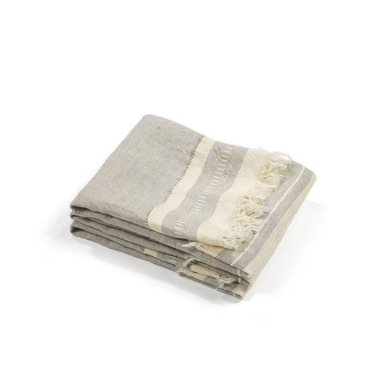 Multicloth Small Gent Stripe 55x65 and 35x50