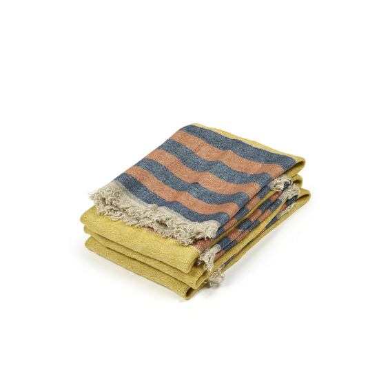 Multicloth Small Red Earth 55x65 and 35x50