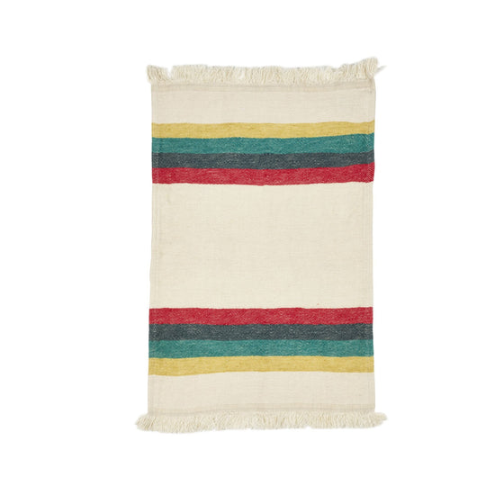 Multicloth Small Summer Stripe 55x65 and 35x50