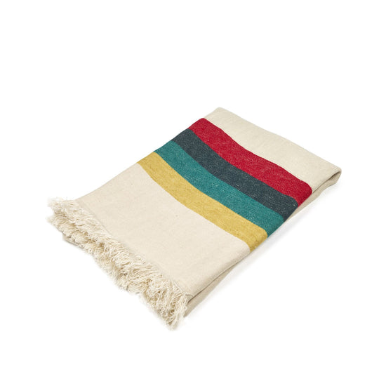 Multicloth Summer Stripe 110x180