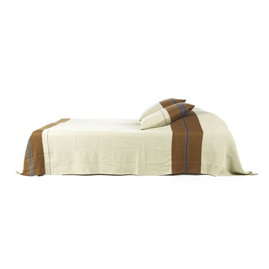 Highland Stripe decorative blanket 280 x 240