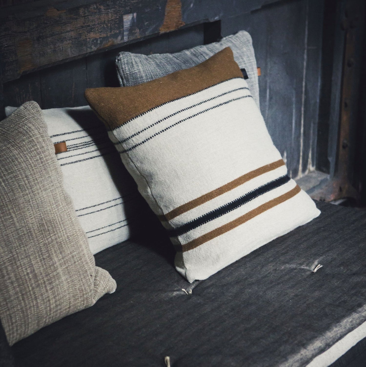 Foundry cushion cover 63x63
