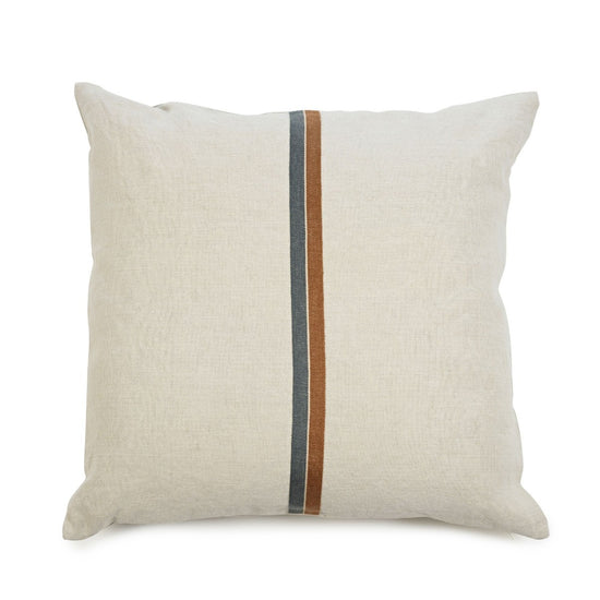 Atlas natural cushion cover