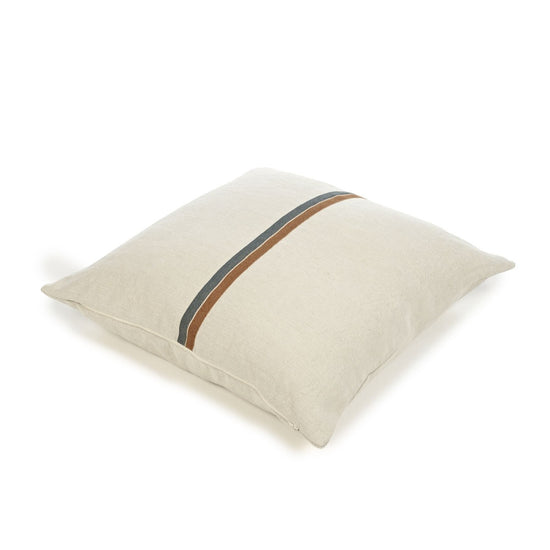 Atlas natural cushion cover