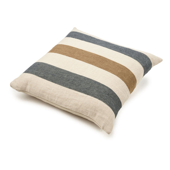 Julian Dakota Stripe cushion cover