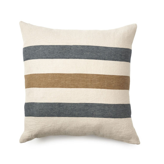 Julian Dakota Stripe cushion cover
