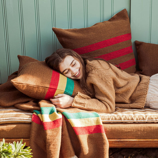 Manitoba Mini Pencil Case 23x16cm