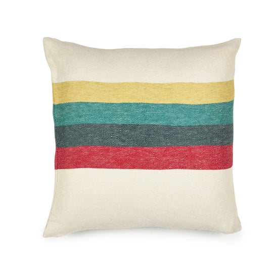Summer Stripe cushion cover 50x50