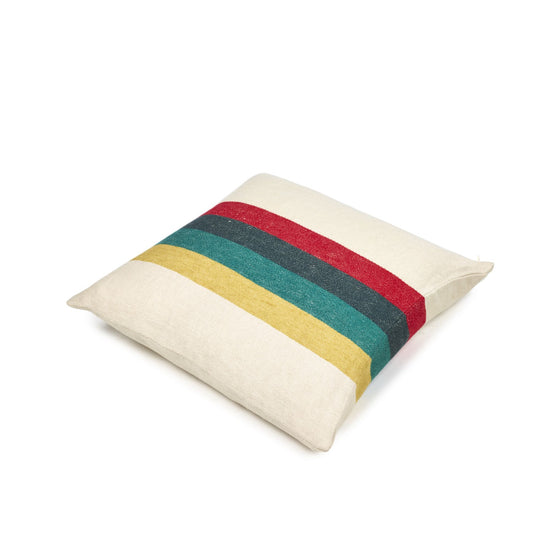 Summer Stripe cushion cover 50x50