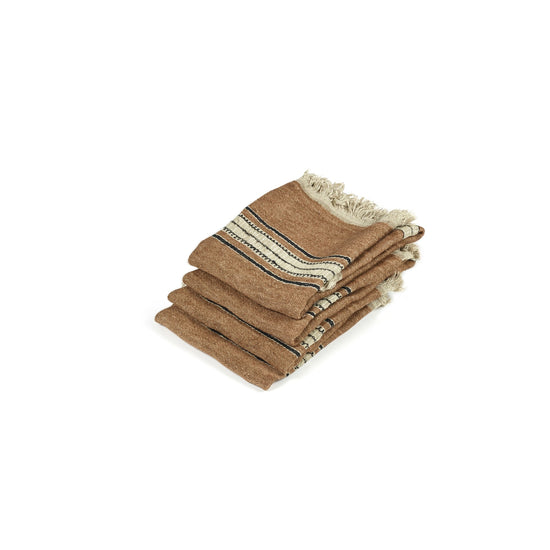 Multicloth Small Bruges Stripe 55x65 and 35x50