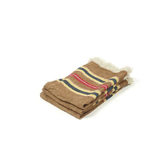 Multicloth Small Camp Stripe 55x65 and 35x50