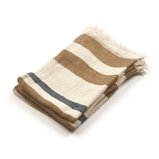 Multicloth Small Dakota Stripe 55x65 and 35x50