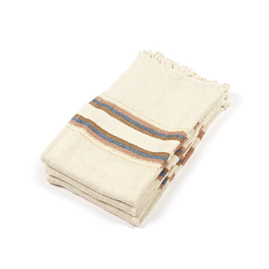 Multicloth Small Harlan Stripe 55x65 and 35x50