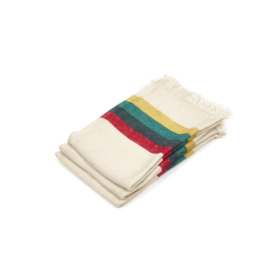 Multicloth Small Summer Stripe 55x65 and 35x50