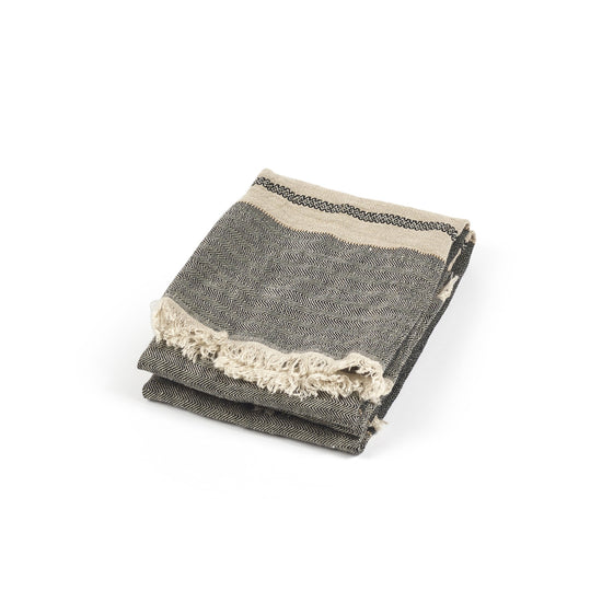 Multicloth Small Tack Stripe 55x65 and 35x50
