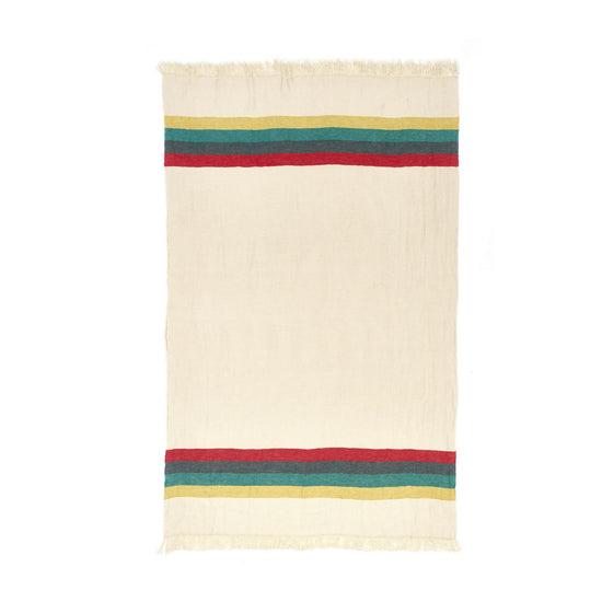 Multicloth Summer Stripe 110x180