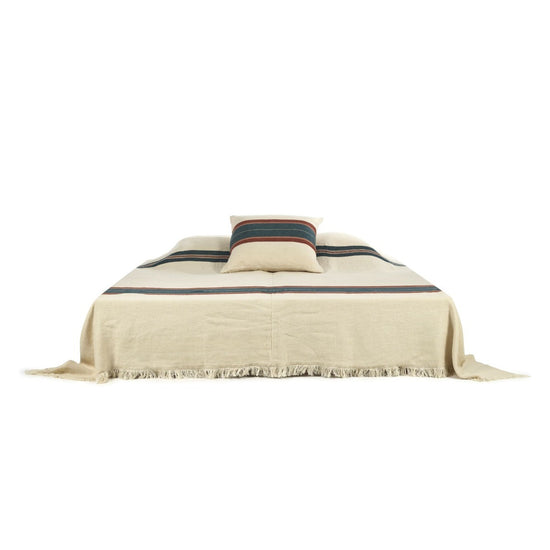 Lys Stripe decorative blanket 280 x 240