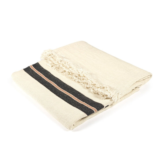 Patagonian Stripe decorative blanket 280 x 240
