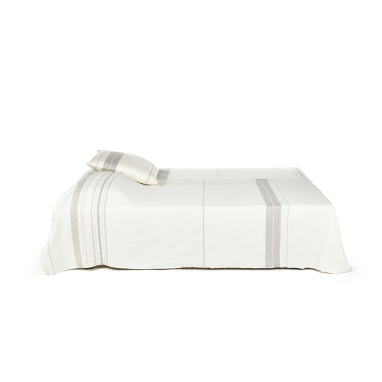 Propriano Stripe decorative blanket 260 x 240
