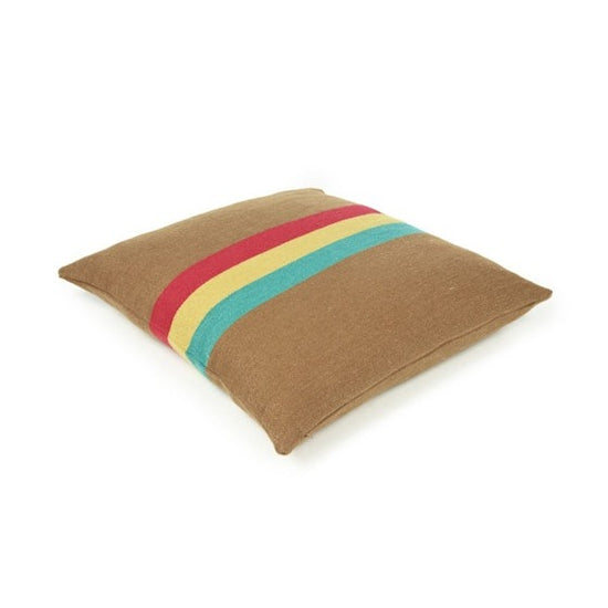 Manitoba Multi Stripe Cushion Cover