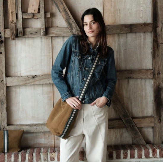 Miles Cross body tas