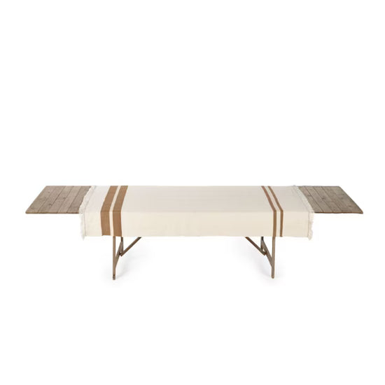 Railway tablecloth 140x 180/230cm